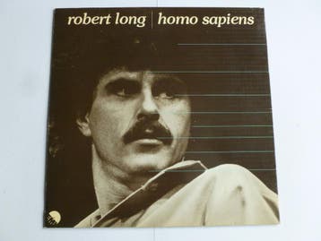 Robert Long - Homo Sapiens (LP), Ophalen of Verzenden, Zo goed als nieuw