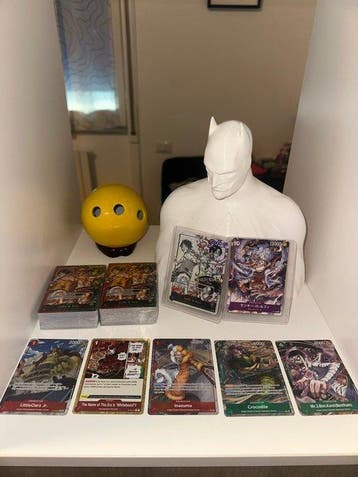 Bandai - 1 Bulk kaarten - One Piece, Nieuw