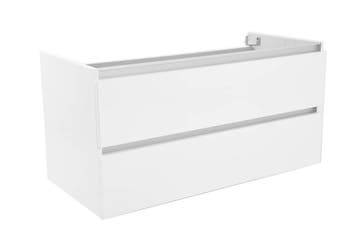 Vision losse onderkast+2 laden 100x47 wit, Verzenden, Nieuw