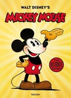 Walt Disneys Mickey Mouse 9783836583558 David Gerstein, Verzenden, Zo goed als nieuw, David Gerstein