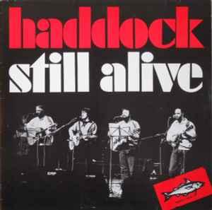 cd - Haddock - Still Alive, Verzenden, Zo goed als nieuw