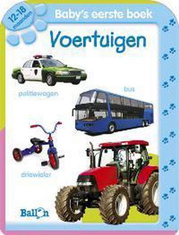 Voertuigen 9789037477399, Verzenden, Gelezen