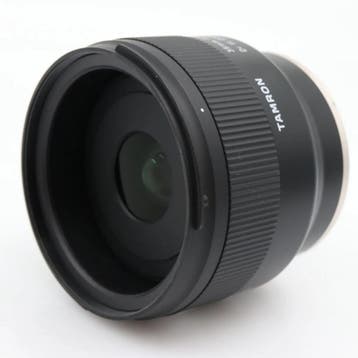 Tamron 35mm F/2.8 DI III OSD 1/2 Macro Sony FE tweedehands, Audio, Tv en Foto, Verzenden, Nieuw