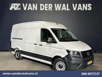 Volkswagen Crafter | 2.0 TDI L3H3 L2H2 Euro6 Airco | Apple, Auto's, Gebruikt, Euro 6, Volkswagen, Wit