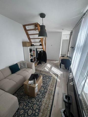 Te huur: Appartement Franklinstraat in Den Haag, Huizen en Kamers, Huizen te huur, Den Haag, Appartement, Zuid-Holland