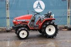 Veiling: Minitractor Yanmar Ke-3 Diesel 13.5pk, Gebruikt, Tot 80 Pk, 7500 tot 10000, Ophalen