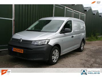 Volkswagen Caddy | Zakelijke Lease v.a. €295.5 pm, Automaat, Stof, Gebruikt, Euro 6
