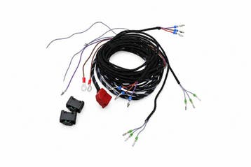 Kabelset koplamp-automatische nivellering voor Audi A4, B7, Auto-onderdelen, Ophalen of Verzenden, Nieuw, Audi