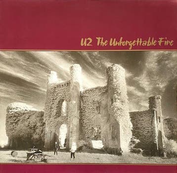U2 - The Unforgettable Fire (Vinyl LP), Cd's en Dvd's, Vinyl | Pop, Nieuw in verpakking