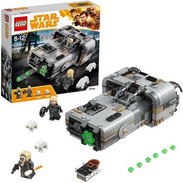 LEGO Star Wars - Molochs Landspeeder™ 75210, Ophalen of Verzenden, Nieuw