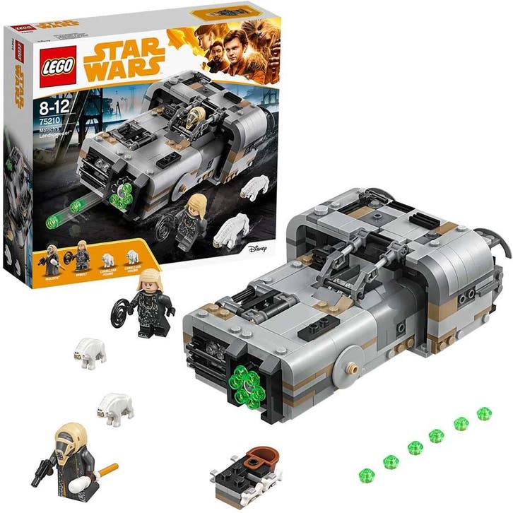 LEGO Star Wars - Molochs Landspeeder™ 75210, Kinderen en Baby's, Speelgoed | Duplo en Lego, Ophalen of Verzenden