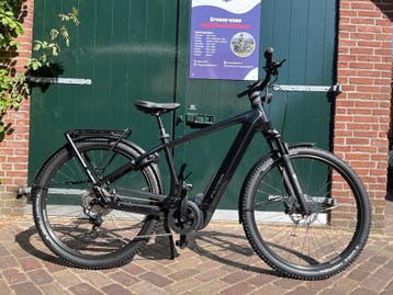 DEMO: Flyer Upstreet 7.10 herenfiets met panasonic, Fietsen en Brommers, Elektrische fietsen, Zo goed als nieuw, 47 tot 51 cm