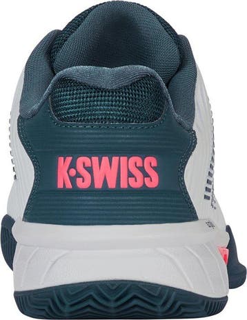 2dekans | K-Swiss Hypercourt Express 2 Clay - 41.5, Sport en Fitness, Tennis, Ophalen of Verzenden, Zo goed als nieuw, K-Swiss