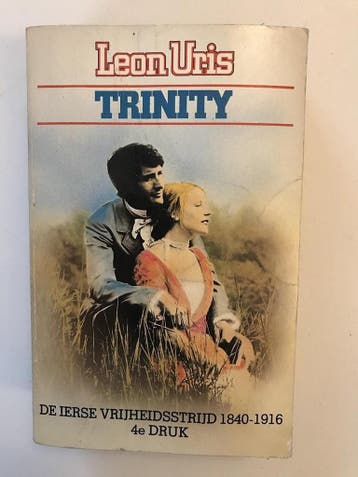 Trinity - L. Uris 9789060453933, Boeken, Verzenden, Gelezen, L. Uris