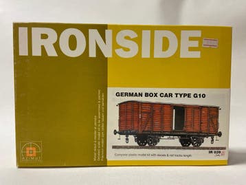 German Box Car Type G10, Verzenden, Nieuw