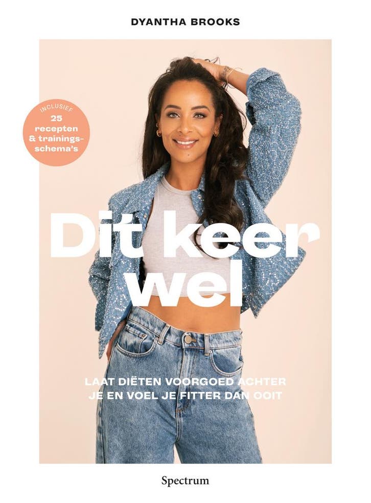 Dit keer wel (9789000398065, Dyantha Brooks), Boeken, Gezondheid, Dieet en Voeding, Nieuw, Overige typen, Verzenden