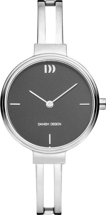 Danish Design Barbara Grey IV64Q1265 (Horloges, Mode), Verzenden, Nieuw