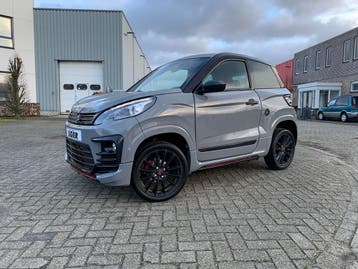 Inkoop van uw brommobiel / 45 km auto, Gebruikt