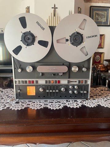 Revox, Revox A700 – 2/tracce Completamente ricapato,, Nieuw
