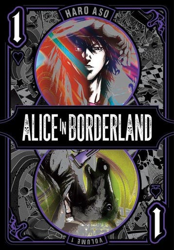 Alice in Borderland / Alice in Borderland / 1 - Haro Aso, Verzenden, Zo goed als nieuw, Haro Aso