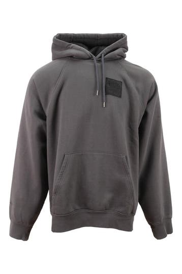 Vans Hoodie in maat M Grijs, Verzenden, Gedragen, Overige kleuren, Vans