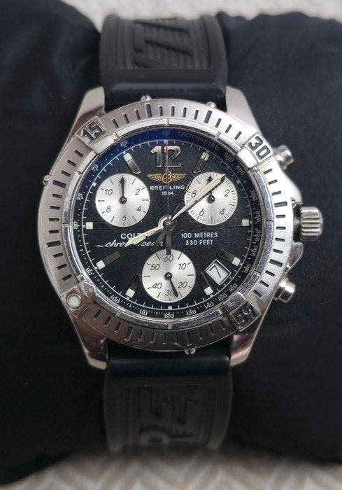 Breitling - Colt ChronoOcean A53350 - A53350 - Heren -, Sieraden, Tassen en Uiterlijk, Horloges | Heren