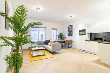 Te huur: Appartement Hoefstraat in Tilburg, Tilburg, Noord-Brabant, Appartement