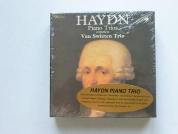 Joseph Haydn - Piano Trios / Van Swieten Trio (10 CD) Nieuw, Ophalen of Verzenden, Zo goed als nieuw