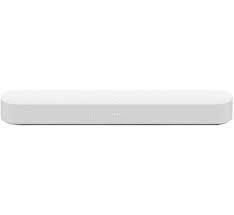 Sonos Beam Wit - 3.0 Sonos krachtige soundbar, Ophalen, Nieuw