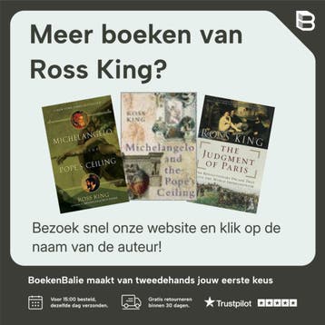 De boekhandelaar van Florence - Ross King 9789403186214, Verzenden, Gelezen, Ross King