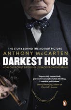 Darkest Hour 9780241340936 Anthony McCarten, Boeken, Verzenden, Gelezen, Anthony McCarten
