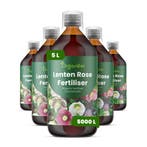 Lenteroos Vloeibare Meststof - Set 5x1 liter, Verzenden, Mest