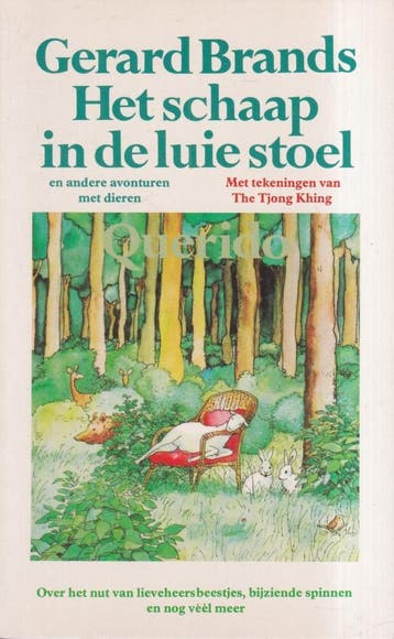 SCHAAP IN DE LUIE STOEL - Brands 9789021431222, Verzenden, Gelezen, Brands