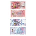 Kazachstan. - 5000, 10 000 Tenge 2023/2024 (Zonder, Postzegels en Munten, Bankbiljetten | Europa | Niet-Eurobiljetten