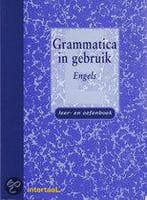 Grammatica in gebruik Engels 9789054513261, Boeken, Zo goed als nieuw