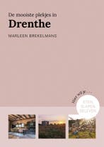 Provinciegidsen Nederland - De mooiste plekjes in Drenthe, Verzenden, Nieuw
