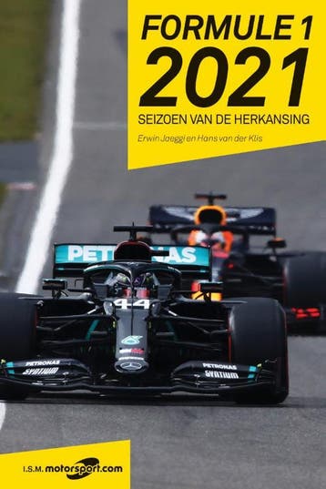 Formule 1 2021 / 2021 - Hans van der Klis 9789493201330, Verzenden, Zo goed als nieuw, Hans van der Klis