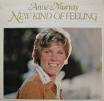 Anne Murray - New Kind Of Feeling, Ophalen of Verzenden, Gebruikt