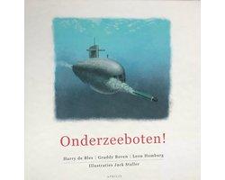 Onderzeeboten - Onderzeeboten, Ophalen of Verzenden, Nieuw