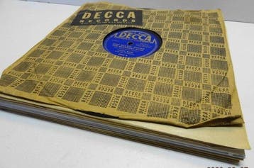 Count Basie - Count Basie on 78RPM-Records 10x. - Diverse, Nieuw in verpakking