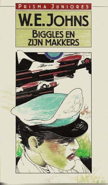 Biggles en zyn makkers - Johns 9789027443489, Boeken, Verzenden, Gelezen, Johns
