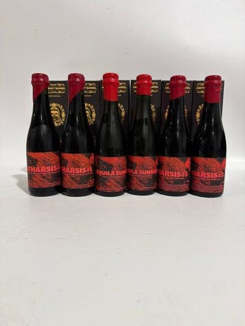 La Calavera - Katharsis #1 x2 - Tequila Sunrise x2 -, Nieuw