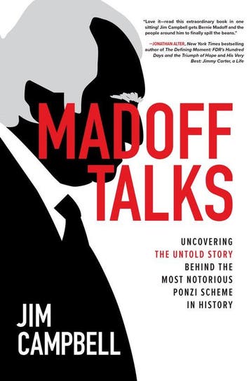 Madoff Talks: Uncovering the Untold Story Behind the Most, Verzenden, Gelezen, Jim Campbell