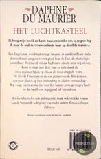 Het luchtkasteel / Parel pockets 9789022523001, Boeken, Verzenden, Gelezen, Daphne du Maurier