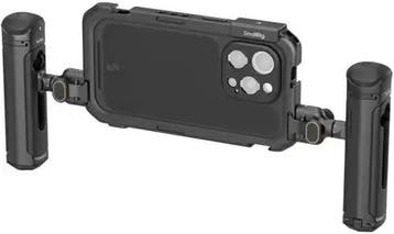 SmallRig mobile dual handheld kit for iPhone 16 pro, Verzenden, Nieuw