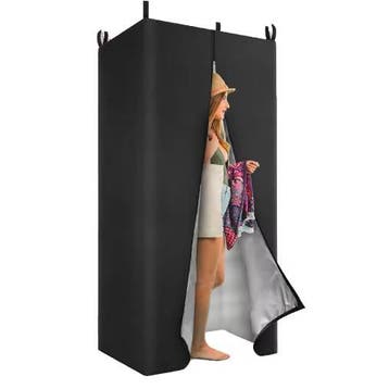 Draagbare privacy douchetent waterdicht camping kleedtent, Doe-het-zelf en Verbouw, Sanitair, Verzenden, Nieuw