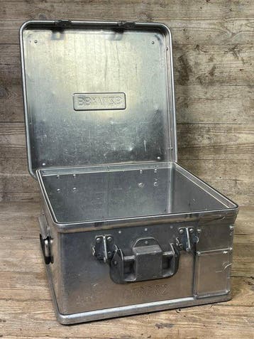 zarges - Brandkast - Aluminium - geldkist waardetransport
