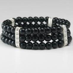 Corsage Polscorsage Empress Black, Ophalen of Verzenden, Nieuw