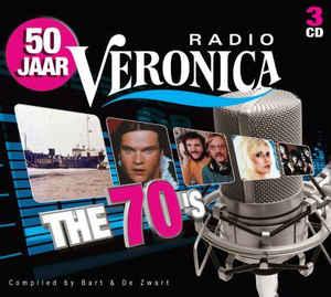 cd digi - Various - 50 Jaar Radio Veronica - The 70s, Cd's en Dvd's, Cd's | Verzamelalbums, Verzenden, Zo goed als nieuw