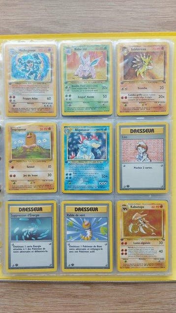 Pokémon - 117 Mixed collection - Various sets, Nieuw